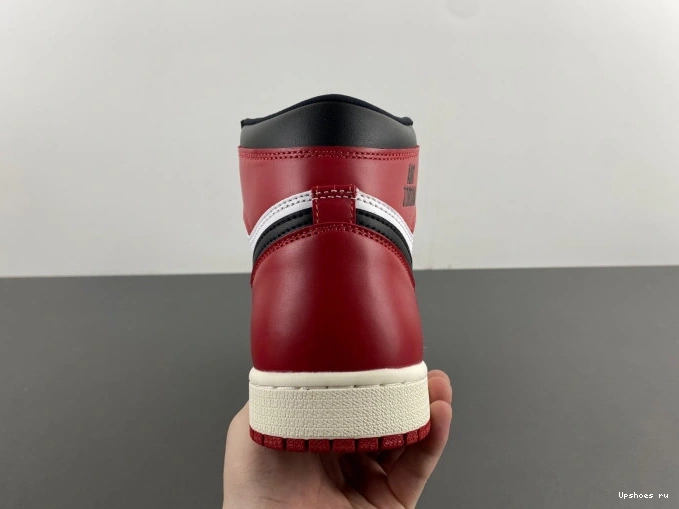 1 Black Toe DZ5485-106 OG Air High Jordan Reimagined  0426